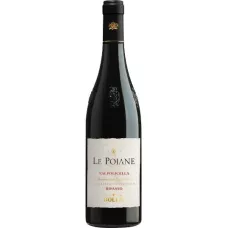 Вино Valpolicella Ripasso Le Poiane DOC 2010 кр.сух 0,75 л 13,5% (Італія, Верона, ТМ Bolla)