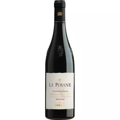 Вино Valpolicella Ripasso Le Poiane DOC 2010 кр.сух 0,75 л 13,5% (Італія, Верона, ТМ Bolla)