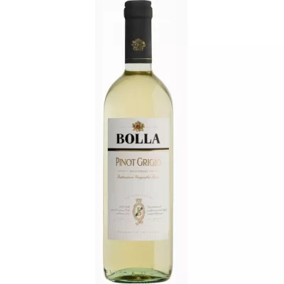 Вино Bolla Pinot Grigio 2011 DOC бел.сух 0,75л 12% (Італія, Верона, ТМ Bolla)
