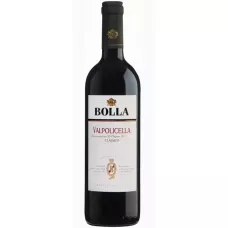Вино Valpolicella Classico DOC 2011 кр.сух 0,75 л 13% (Італія, Верона, ТМ Bolla)
