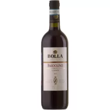 Вино Bardolino Classico DOC 2011 кр.сух 0,75л 12% (Италия,Верона,ТМ Bolla)
