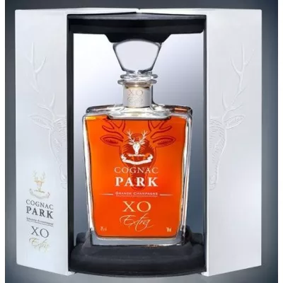 Коньяк Park XO Extra 50 років 0,7л 40% кор (Франція, Grande Champagne, ТМ Park)