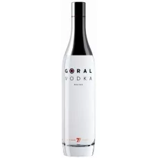Горілка Goral Vodka Master 0.7л 40% (Словаччина,TM Goral)