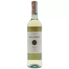 Зелене вино VINHO VERDE VIA LATINA біл.п/сух 0,75 л 11% (Португалія,долина Міньйо,TM Latina)
