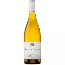 Вино Petit Chablis 12/14/15 /16 бел.сух 0,75л 12,5% (Франция,Бургундия,ТМ Domanie Hamelin)