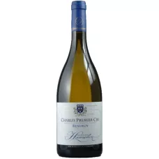 Вино Chablis 2011/12/15 бел.сух 0,75л 12,5% (Франция,Бургундия, ТМ Domanie Hamelin)