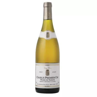 Вино Chablis Premier Cru Beauroy2011/14/15 бел.сух 0,75 л12,5% (Франція, ТМ Domanie Hamelin)