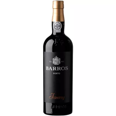 Портвейн BARROS TAWNY червоний 0,75 л 19,5% (Португалія, Порто, ТМ Barros)