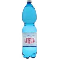 Мін.вода природна н/газ.Lauretana Naturale 1,5л пет (Італія,П'ємонт,Альпи,ТМ Lauretana)