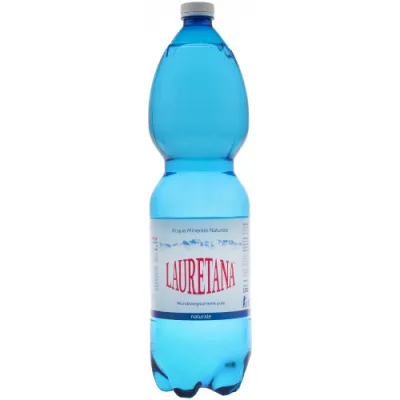 Мін.вода природна н/газ.Lauretana Naturale 1,5л пет