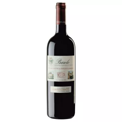 Вино Marchesi Barolo Riserva DOCG 2008/09 кр.сух 0,75 л 14,5% (Італія, П'ємонт, ТМ Marchesi)