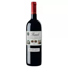 Вино Marchesi Barolo Tradizione DOCG 2008/11/12 кр.сух 0,75л 14% (Італія, П'ємонт, ТМ Marchesi)