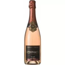 Вино ігристе Cremant D`Alsace Rose роз.брют 0,75 л 12% (Франція, Ельзас, ТМ Wolfberger)