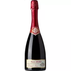 Вино ігристе Wolfberger Cremant D`Alsace Demi-Sec біл.п/сух 0,75л 12% (Франція,Ельзас, ТМ Wolfberger)