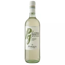 Вино Chardonnay Venezie IGT Pasqua бел.сух 0,75 л 11% (Італія, Veneto, TM Pasqua)