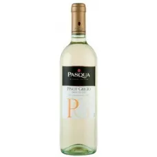 Вино Pinot Grigio Venezie IGT Pasqua бел.сух 0,75л 11,5% (Италия,Veneto,TM Pasqua)