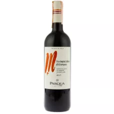 Вино Montepulciano D Abruzzo DOC Pasqua 2013 кр.сух 0,75л 11,5% (Италия,Abruzzo,TM Pasqua)