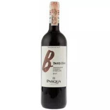 Вино Pasqua Bardolino DOC Pasqua кр.сух 0,75л 11,5% (Италия,Veneto,TM Pasqua)