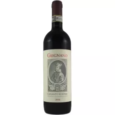 Вино Chianti Rufina DOCG 2010/14 кр.сух 0,75л 13,5% (Италия,Тоскана, ТМ Di Grignano)