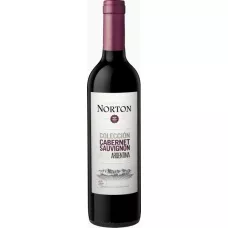 Вино Coleccion Cabernet Sauvignon кр.сух 0,75 л 13,5% (Аргентина, Мендоза, ТМ Norton)