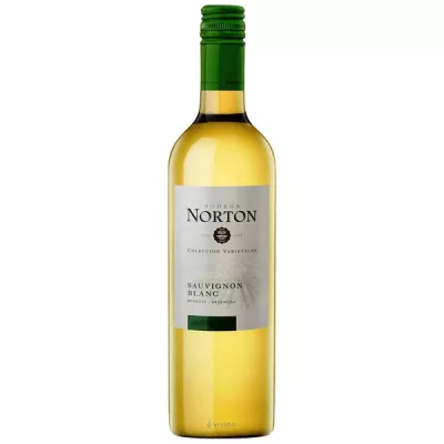 Вино Coleccion Sauvignon Blanc бел.сух 0,75 л 13% (Аргентина, Мендоза, ТМ Norton)