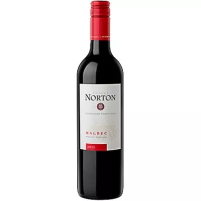 Вино Coleccion Malbec кр.сух 0,75 л 13,5% (Аргентина, Мендоза, ТМ Norton)