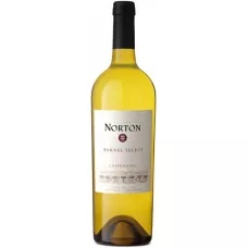 Вино Norton урожая позднего сбора Chardonnay бел.п/сл 0,75л 11% (Аргентина, Мендоза, ТМ Norton)