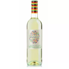  Вино Mosketto Bianco бел.п/сл 0,75 л 5,5% (Італія, П'ємонт, ТМ Mosketto)