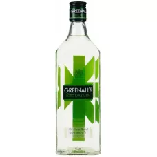 ДжинGreenalls Gin 1л 40% (Великобритания, ТМ Greenalls)