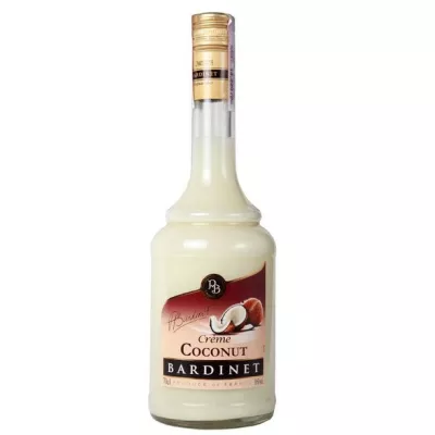 Лікер Liqueur COCONUT 0,7 л 16% (Франція, ТМ Bardinet)