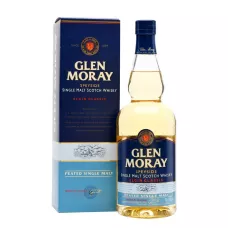 Виски Glen Moray Peated 0,7л 40% в коробке (Шотландия, Спейсайд, ТМ Glen Moray)