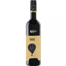 Вино Shiraz Kafer кр.сух 0,75 л 14% (Австралія, ТМ Kafer)