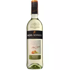 Вино Michel Schneider Riesling Lieblich бел.п/сл 0,75 л 10% (Німеччина, Мозель, ТМ Michel Schneider)