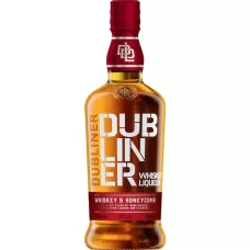 Виски-ликер The Dubliner Irish Whiskey and Honeycomb 0,7л 30% (Ирландия, ТМ Dubliner)