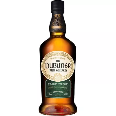 Віскі The Dubliner Irish Whiskey 0,7л 40% (Ірландія, ТМ Dubliner)
