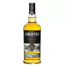 Виски The Dubliner Liberties Oak Devil 0,7л 46% (Ирландия, ТМ Dubliner)