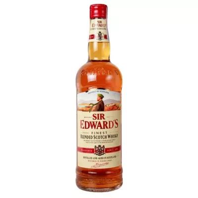 Віскі SW S.EDWARDS 2л 40% (Шотландія, Спейсайд, ТМ S.EDWARDS)