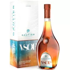 Коньяк Gautier VSOP 0.7л 40% кор (Франція, Cognac, ТМ Gautier)