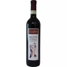 Вино Dolcetto D&#039;Ovada DOC 2015/16 кр.сух 0,75л 13.5% (Італія,П'ємонт,ТМ La сaplana)