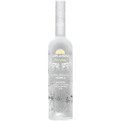 Горілка Laplandia Vodka 0,5 л 40% (Фінляндія, Kosher, ТМ Laplandia)