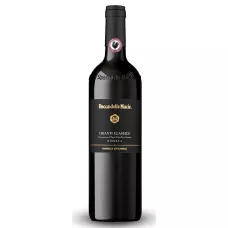 Вино Chianti Riserva Zingarelli DOCG кр.сух 0,75 л 13,5% (Італія, Тоскана, ТМ Rocca Delle Macie)