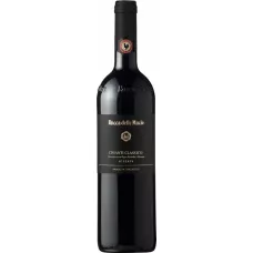 Вино Rocca Delle Macie Chianti Classico 2015 Zingarelli DOCGкр.сух 0,75л13,5% (Италия,Тоскана,ТМ Rocca Delle Macie)