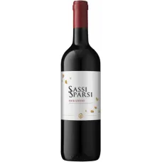 Вино Sassi Sparsi DOC кр.сух 0,75 л 13,5% (Італія, Тоскана, ТМ Rocca Delle Macie)