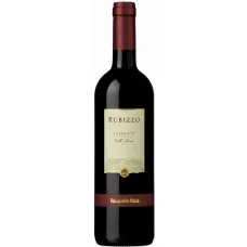 Вино Rocca Delle Macie Rubizzo IGT кр.сух 0,75 л 13% (Італія, Тоскана, ТМ Rocca Delle Macie)
