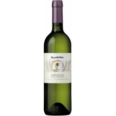 Вино Rocca Delle Macie Vernaccia Di S. Gimignano DOCG білий сухий 0,75 л 13% (Італія, Тоскана, ТМ Rocca Delle Macie)