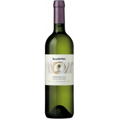 Вино Rocca Delle Macie Vernaccia Di S. Gimignano DOCG білий сухий 0,75 л 13%