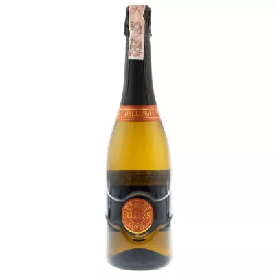 Шампанське Bellussi Grande Cuvee Spum білий екст/сух 0,75л 11% (Італія, Венето, ТМ Bellussi)