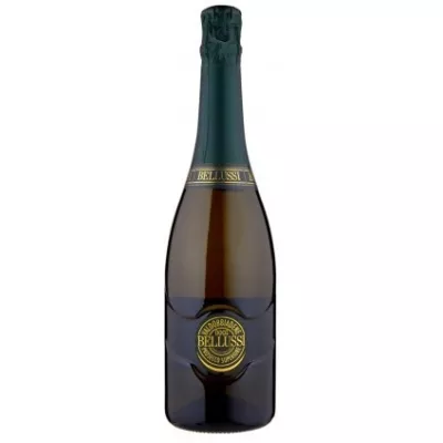 Вино ТМ Belussi Prosecco Valdob Superior DOCG ігристе біл.екст/сух 0,75л 11% (Італія,Вальдобб'ядене)