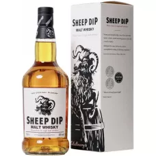 Віскі Sheep Dip Blended Malt 0,7 л 40% кор (Шотландія, Spencerfield, ТМ Sheep Dip)