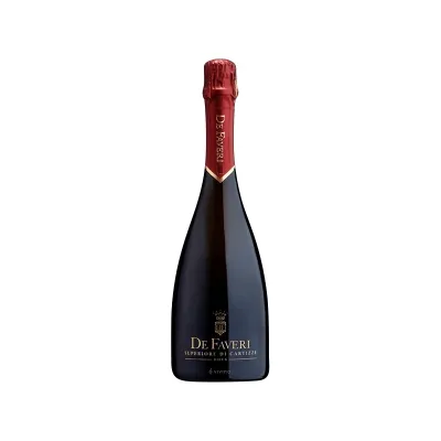 Вино ігристе Prosecco Sup DI Cartizze DOCG біле сухе 0, 75 л 11% (Італія, Вальдобб'ядене, ТМ De Faveri)